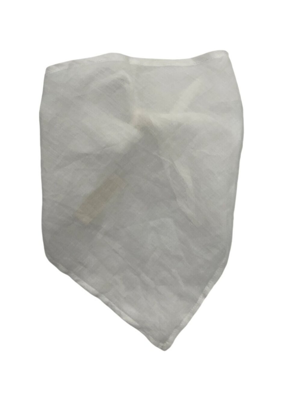Charlie Beads Lotte.99 Bandana in White